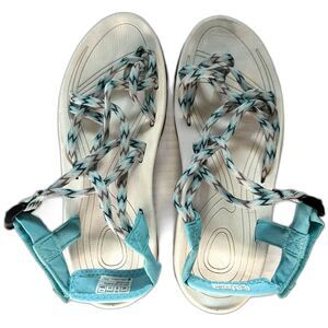 Atika Women Hiking Sandals - Sz US 11